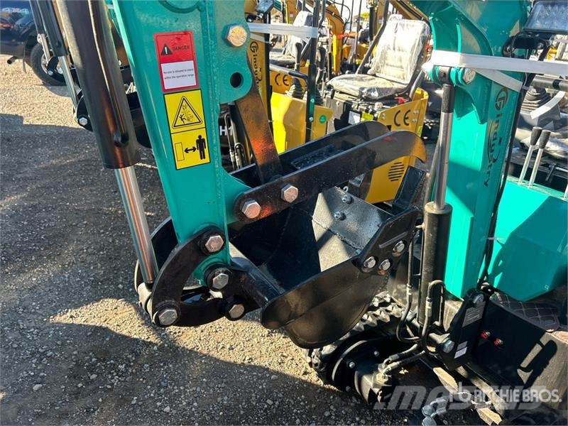 CFG KT13R Mini Excavator (Unused) Mini bageri < 7t