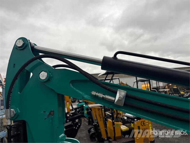 CFG KT13R Mini Excavator (Unused) Mini excavatoare < 7t