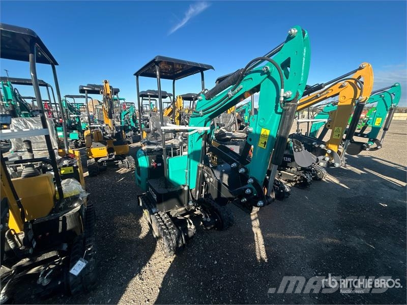 CFG KT13R Mini Excavator (Unused) Mini bageri < 7t