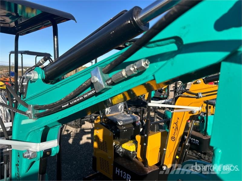 CFG KT13R Mini Excavator (Unused) Mini ekskavatori < 7 t