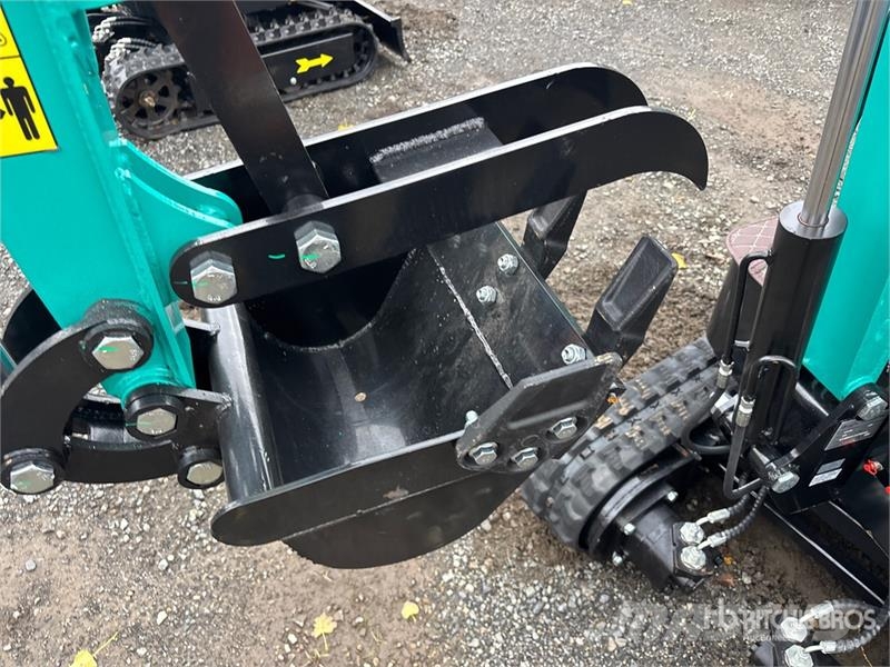 CFG KT13R Mini Excavator (Unused) Mini excavatoare < 7t