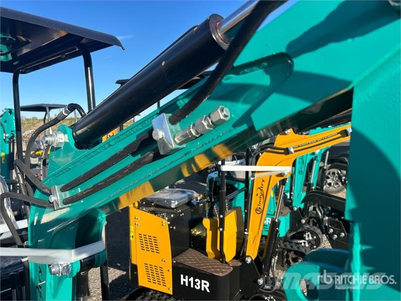 CFG KT13R Mini Excavator (Unused) Mini kotrók < 7t
