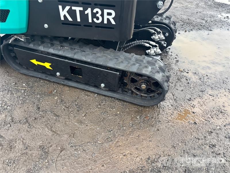 CFG KT13R Mini Excavator (Unused) Mini excavatoare < 7t