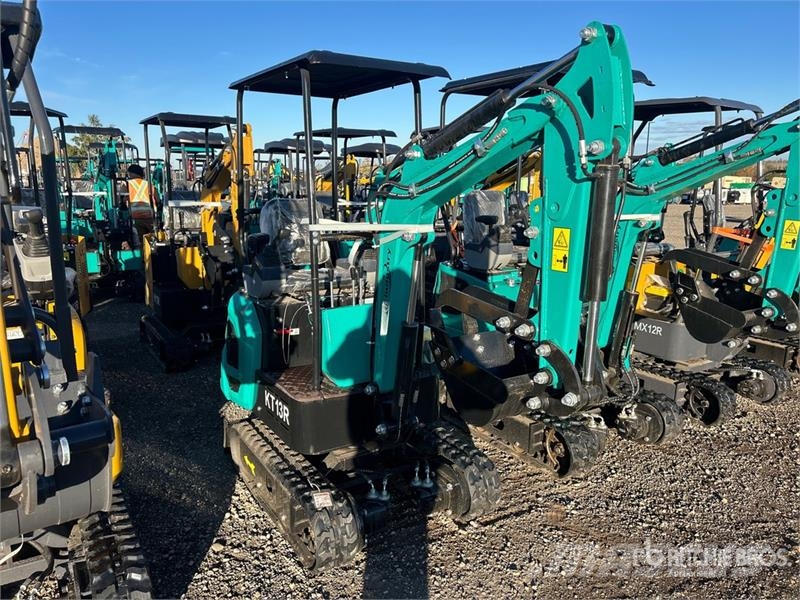 CFG KT13R Mini Excavator (Unused) Miniekskavaatorid < 7 t