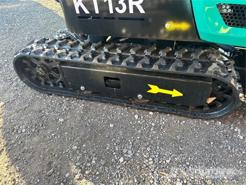 CFG KT13R Mini Excavator (Unused) Mini ekskavatori < 7 t