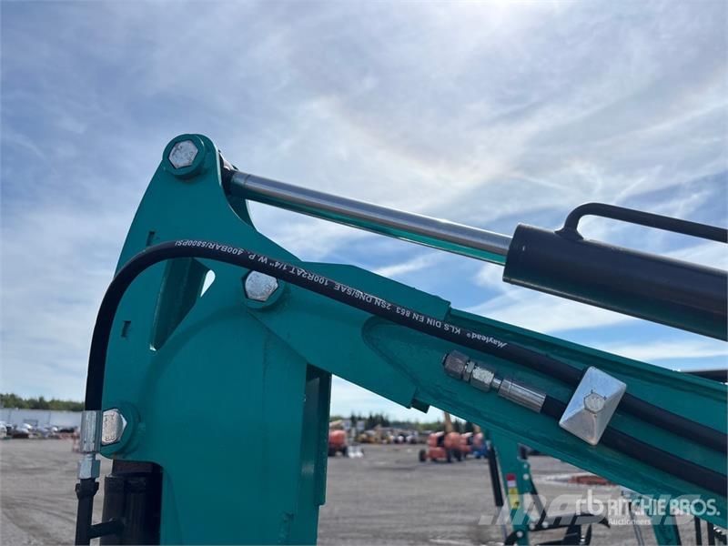 CFG KT13R Mini Excavator (Unused) 小型挖土機/掘鑿機<7t(小型挖掘機)