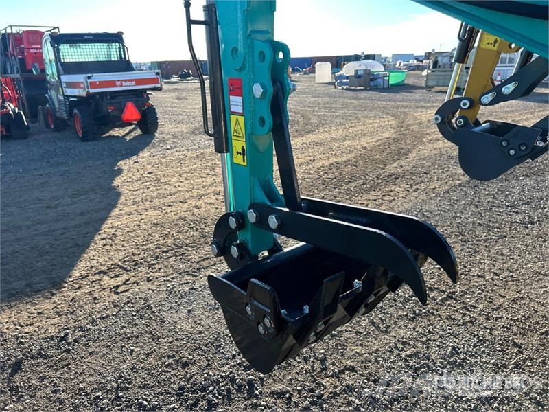 CFG KT13R Mini Excavator (Unused) Miniekskavaatorid < 7 t