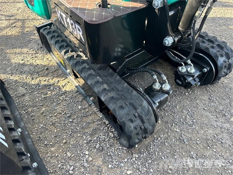CFG KT13R Mini Excavator (Unused) Mini bagri <7t