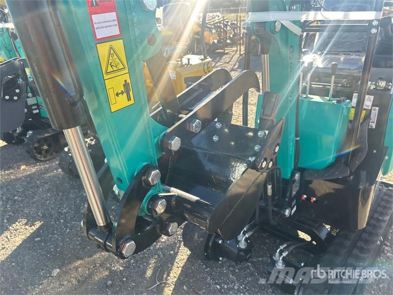 CFG KT13R Mini Excavator (Unused) 小型挖土機/掘鑿機<7t(小型挖掘機)