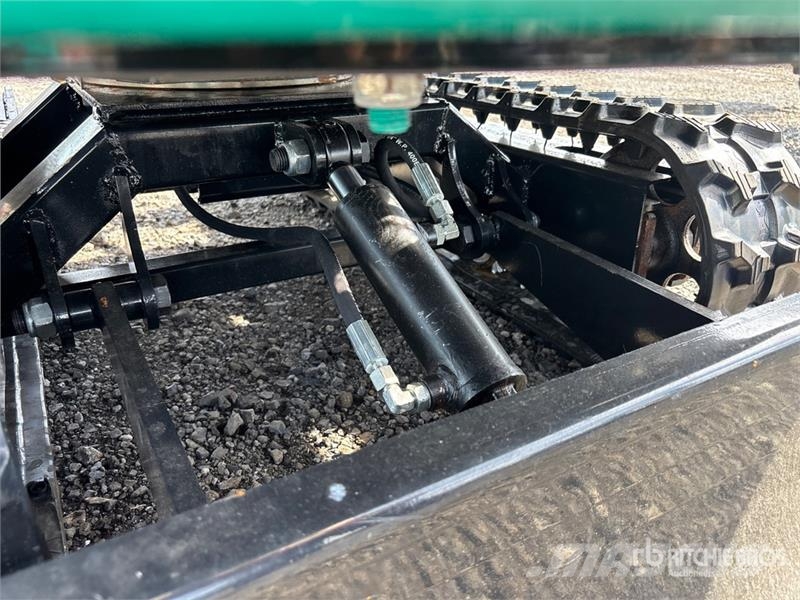 CFG KT13R Mini Excavator (Unused) 小型挖土機/掘鑿機<7t(小型挖掘機)