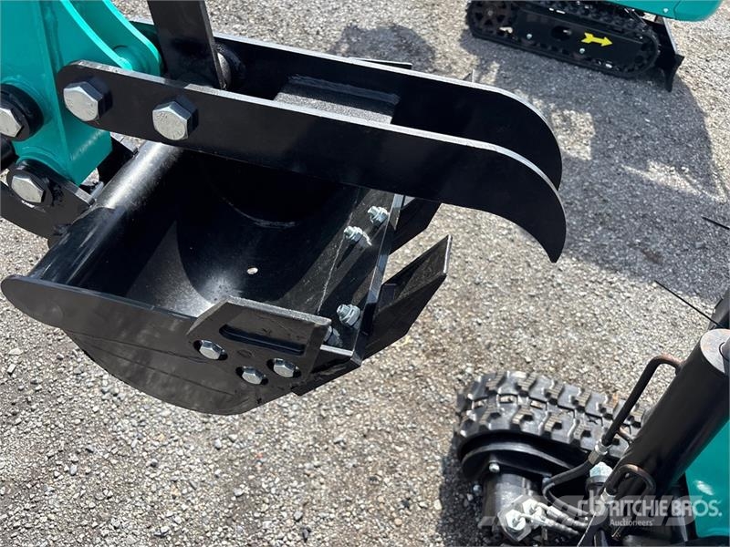 CFG KT13R Mini Excavator (Unused) 小型挖土機/掘鑿機<7t(小型挖掘機)