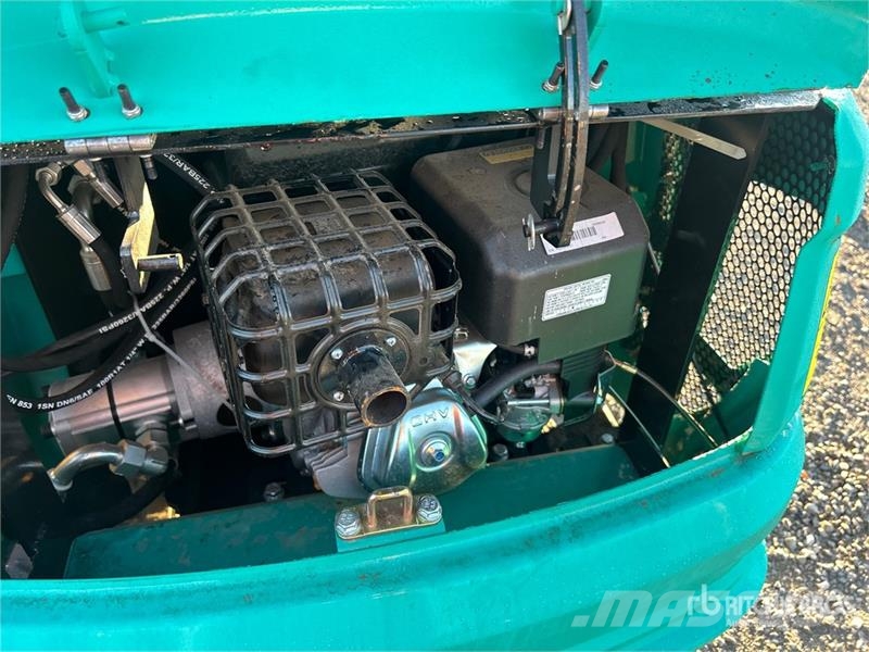 CFG KT13R Mini Excavator (Unused) حفارات صغيرة أقل من 7 طن (حفارات صغيرة)
