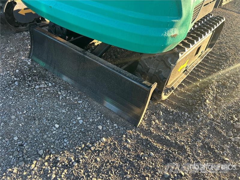 CFG KT13R Mini Excavator (Unused) حفارات صغيرة أقل من 7 طن (حفارات صغيرة)