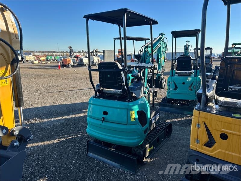 CFG KT13R Mini Excavator (Unused) Miniekskavaatorid < 7 t