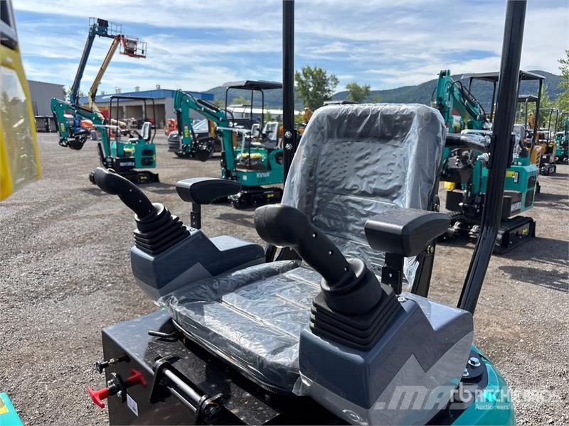 CFG KT13R Mini Excavator (Unused) Mini kotrók < 7t