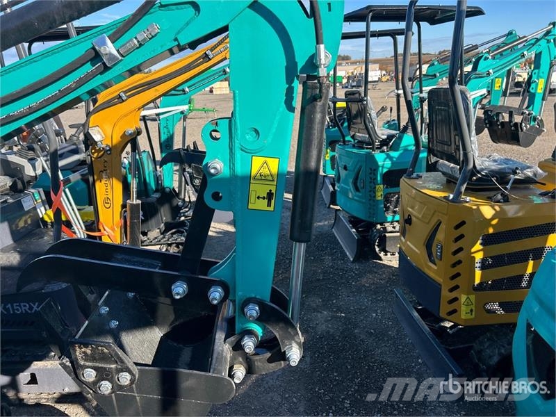 CFG KT13R Mini Excavator (Unused) Mini bageri < 7t