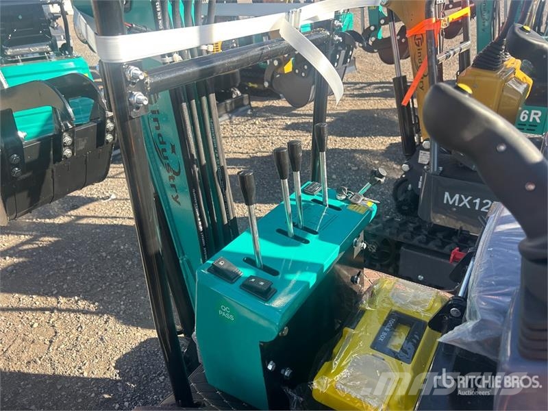 CFG KT13R Mini Excavator (Unused) 小型挖土機/掘鑿機<7t(小型挖掘機)