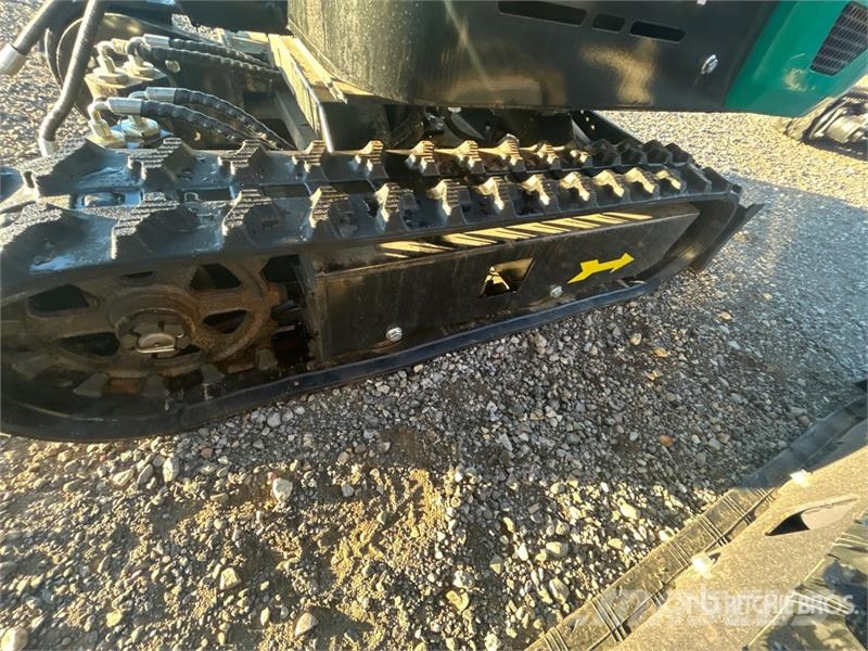 CFG KT13R Mini Excavator (Unused) حفارات صغيرة أقل من 7 طن (حفارات صغيرة)