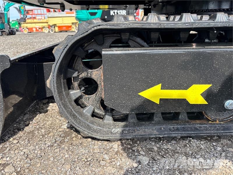 CFG KT13R Mini Excavator (Unused) Mini kotrók < 7t