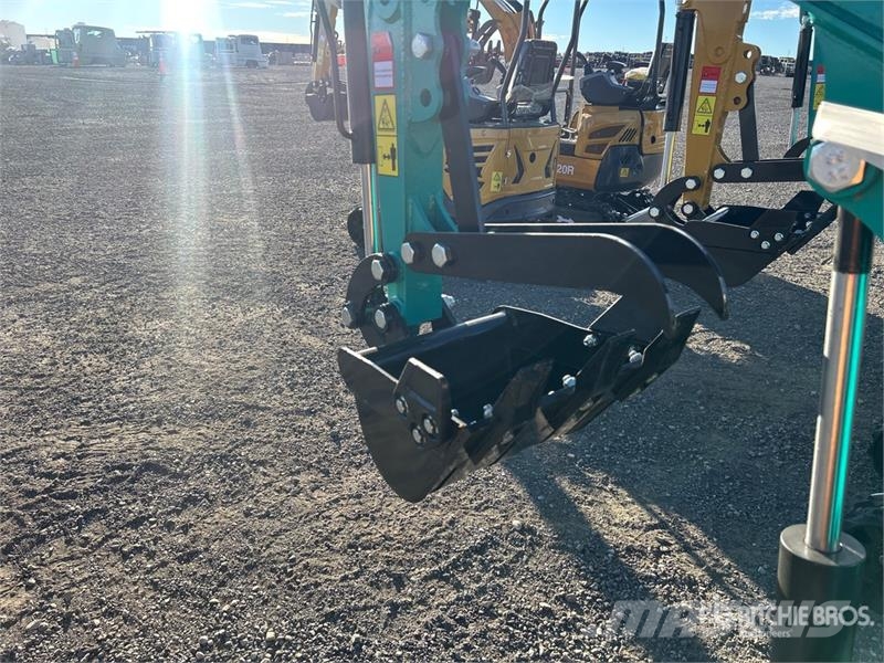 CFG KT13R Mini Excavator (Unused) Mini kotrók < 7t