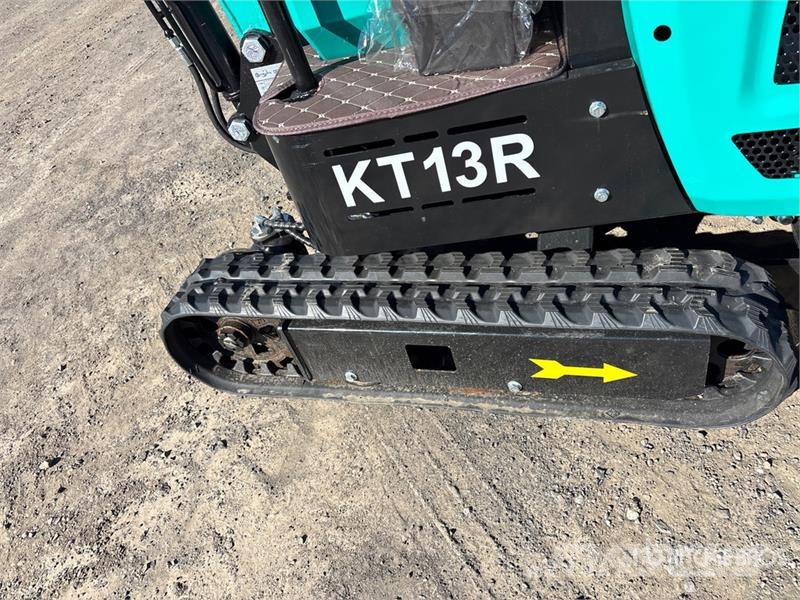 CFG KT13R Mini Excavator (Unused) Mini ekskavatori < 7 t