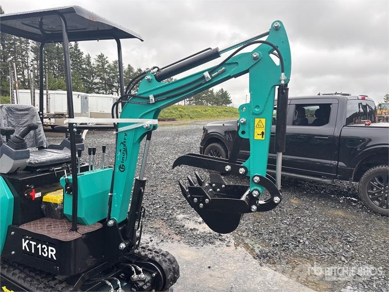 CFG KT13R Mini Excavator (Unused) Mini excavators < 7t (Mini diggers)