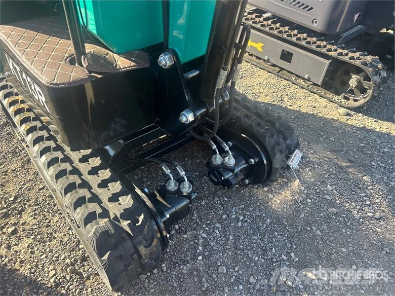 CFG KT13R Mini Excavator (Unused) 小型挖土機/掘鑿機<7t(小型挖掘機)