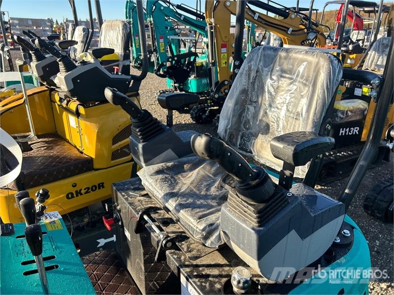 CFG KT13R Mini Excavator (Unused) Miniekskavaatorid < 7 t