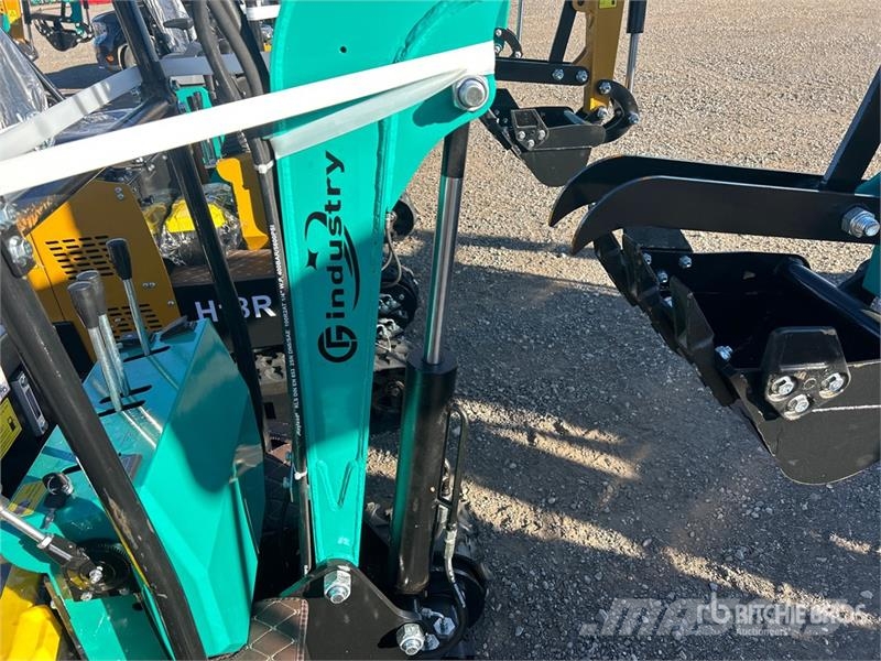 CFG KT13R Mini Excavator (Unused) Mini ekskavatori < 7 t
