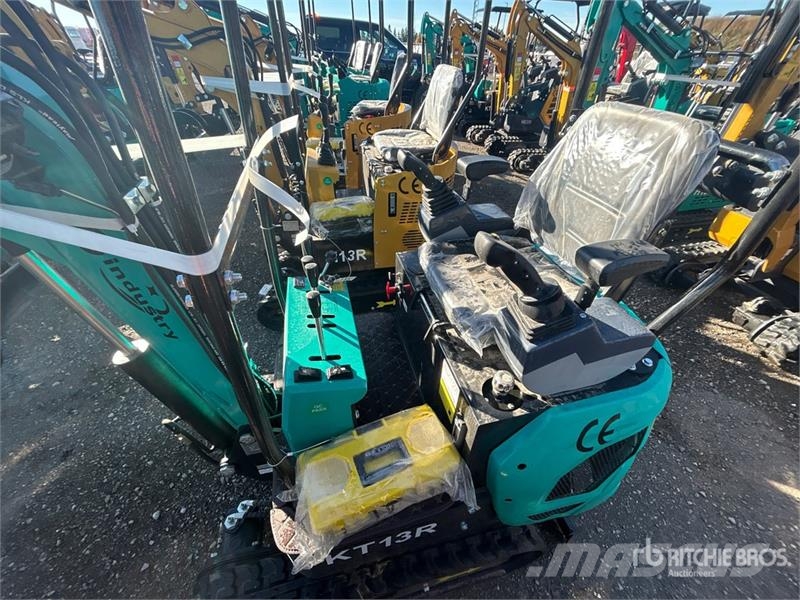 CFG KT13R Mini Excavator (Unused) Mini bageri < 7t