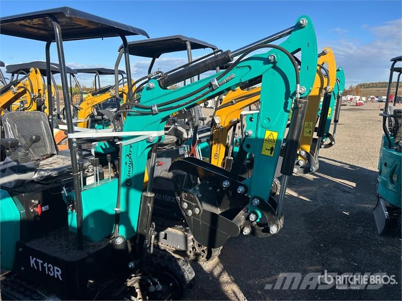 CFG KT13R Mini Excavator (Unused) Mini bageri < 7t