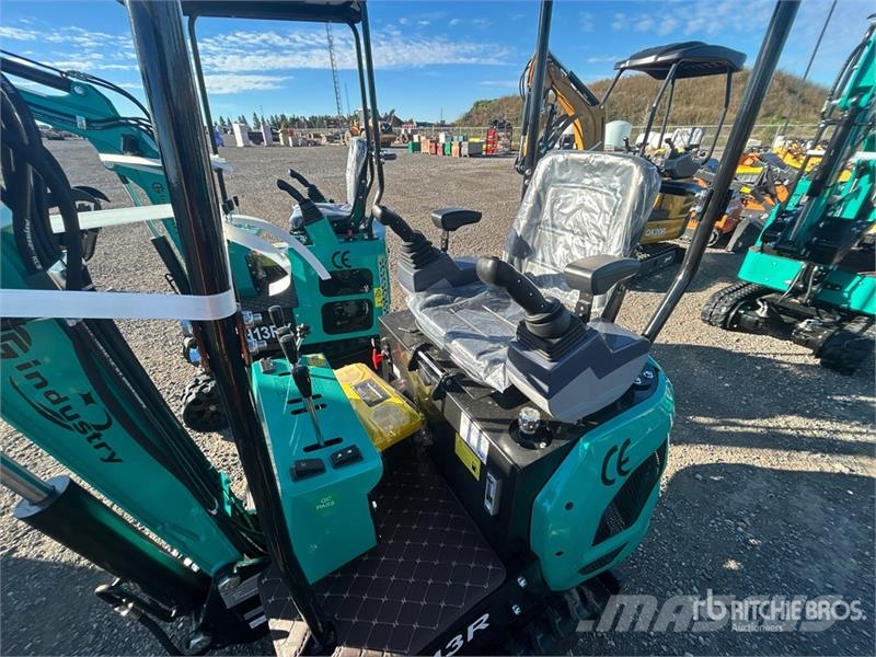CFG KT13R Mini Excavator (Unused) Mini ekskavatori < 7 t