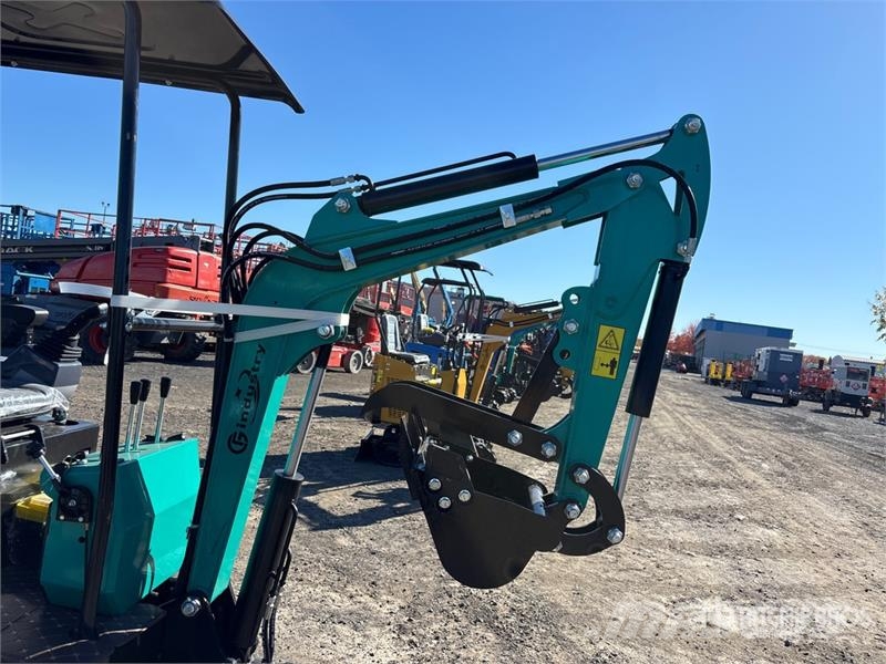 CFG KT13R Mini Excavator (Unused) Mini ekskavatori < 7 t