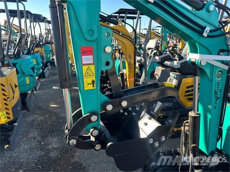 CFG KT13R Mini Excavator (Unused) Miniexcavadoras