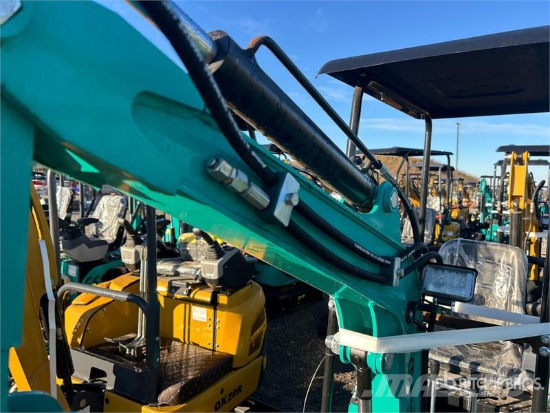 CFG KT13R Mini Excavator (Unused) Miniekskavaatorid < 7 t