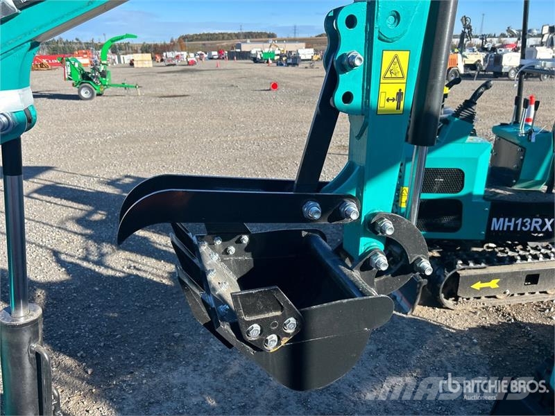 CFG KT13R Mini Excavator (Unused) Miniexcavadoras