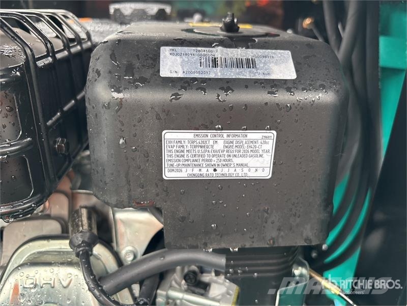 CFG KT13R Mini Excavator (Unused) Mini excavators < 7t (Mini diggers)