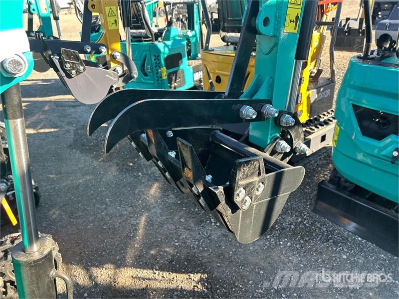 CFG KT13R Mini Excavator (Unused) Mini bageri < 7t