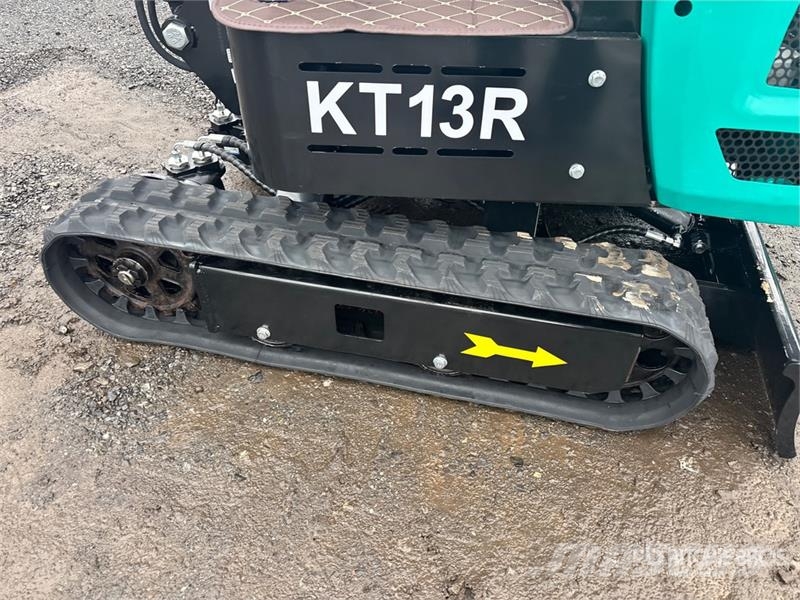 CFG KT13R Mini Excavator (Unused) Mini excavatoare < 7t