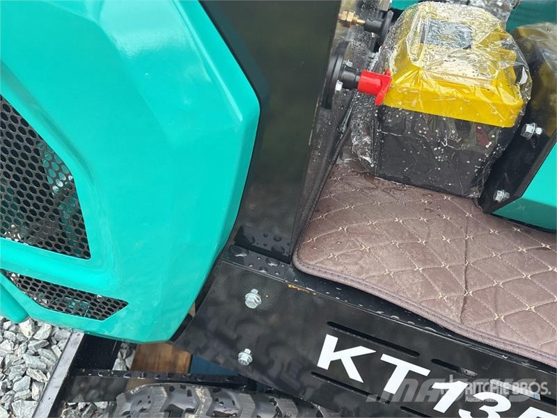 CFG KT13R Mini Excavator (Unused) Mini excavators < 7t (Mini diggers)