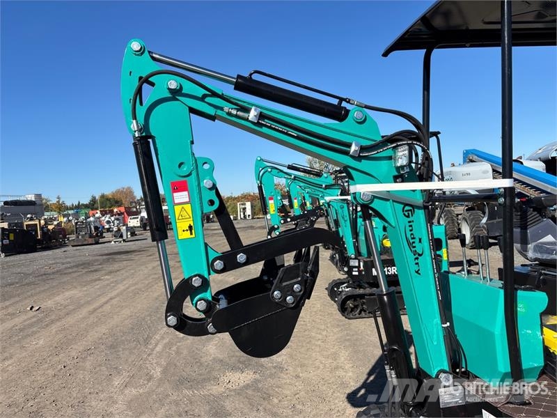 CFG KT13R Mini Excavator (Unused) Mini ekskavatori < 7 t