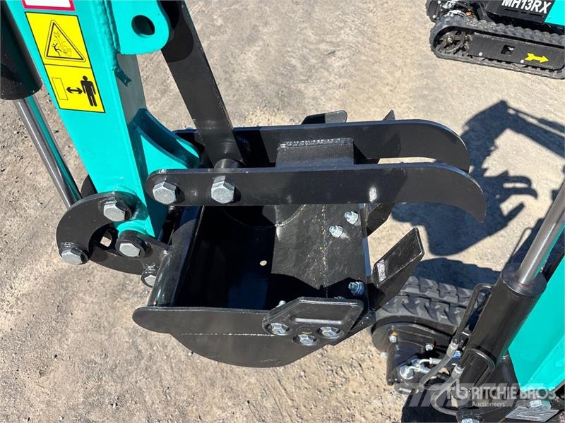 CFG KT13R Mini Excavator (Unused) Mini ekskavatori < 7 t