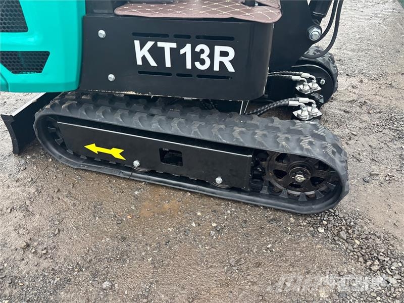 CFG KT13R Mini Excavator (Unused) Mini excavatoare < 7t