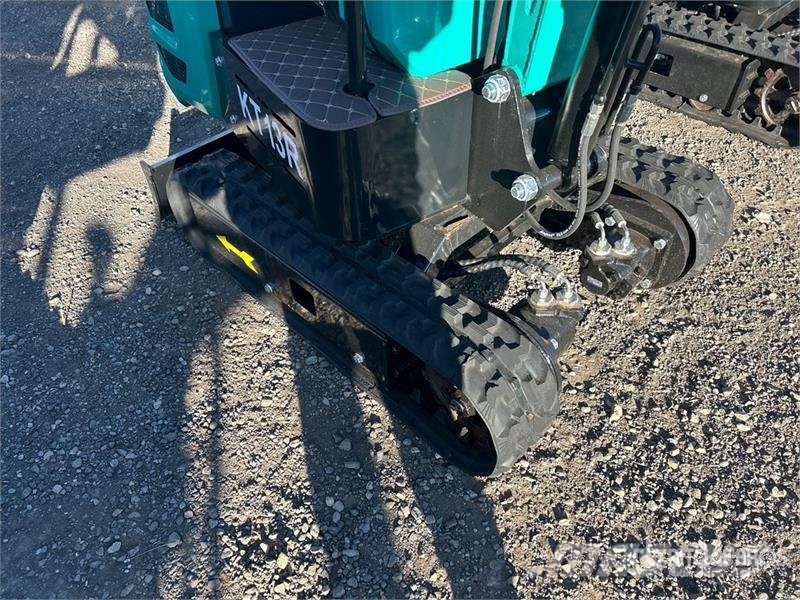 CFG KT13R Mini Excavator (Unused) Mini kotrók < 7t