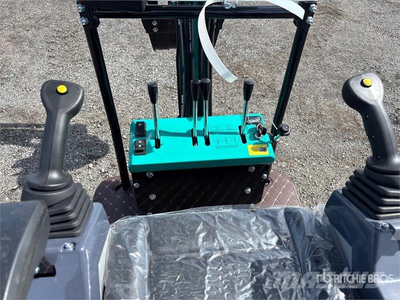 CFG KT13R Mini Excavator (Unused) 小型挖土機/掘鑿機<7t(小型挖掘機)