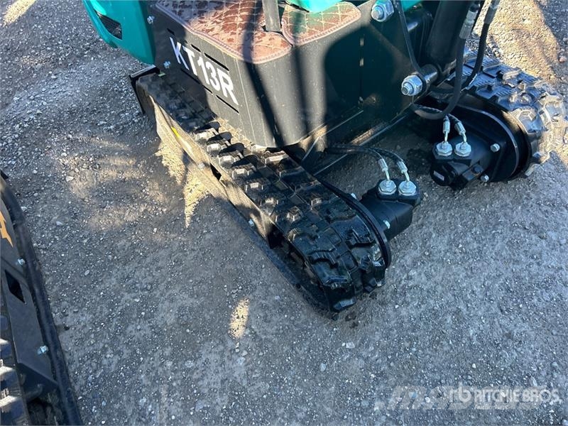 CFG KT13R Mini Excavator (Unused) Miniexcavadoras