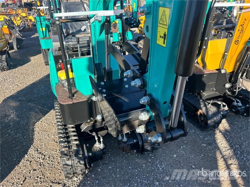 CFG KT13R Mini Excavator (Unused) Mini ekskavatori < 7 t