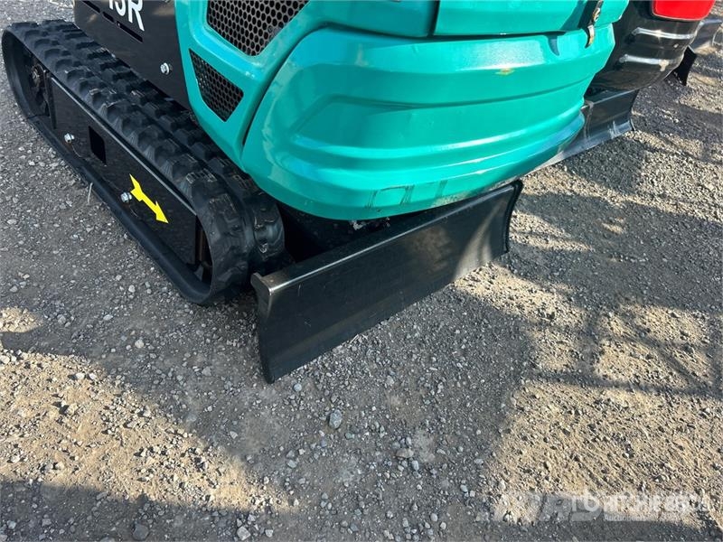 CFG KT13R Mini Excavator (Unused) Mini bagri <7t