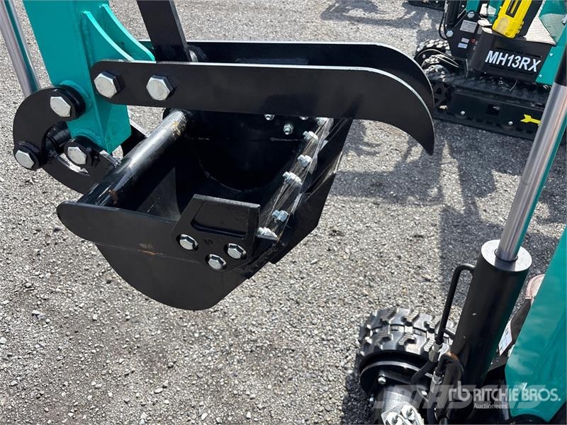 CFG KT13R Mini Excavator (Unused) 小型挖土機/掘鑿機<7t(小型挖掘機)