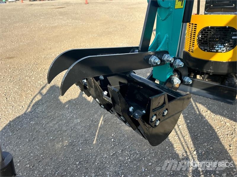 CFG KT13R Mini Excavator (Unused) Mini bagri <7t